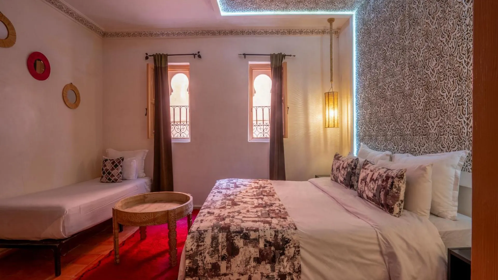Bed & Breakfast Riad Dar Nakhla Marrakesh
