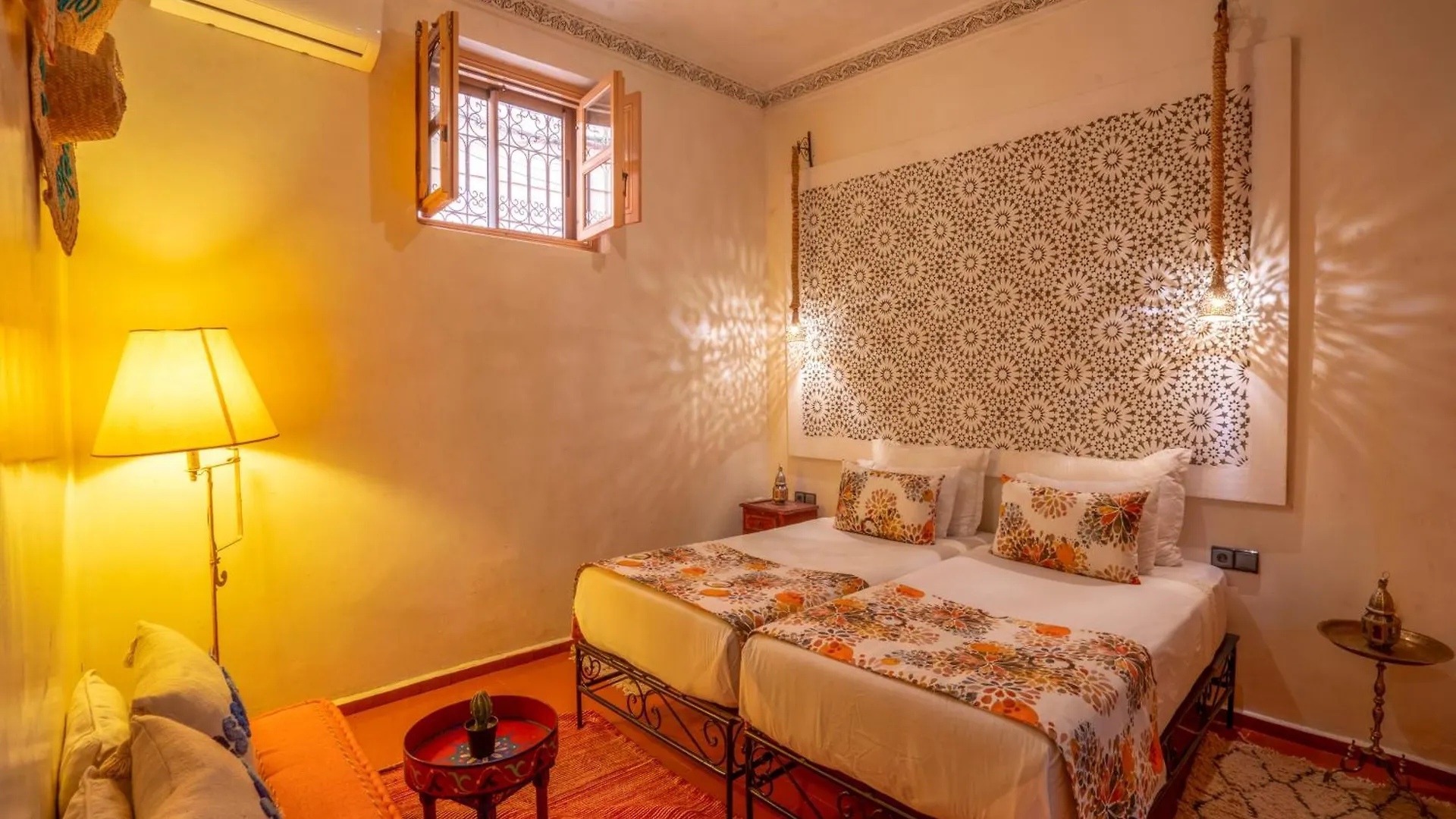 Bed & Breakfast Riad Dar Nakhla Marrakesh