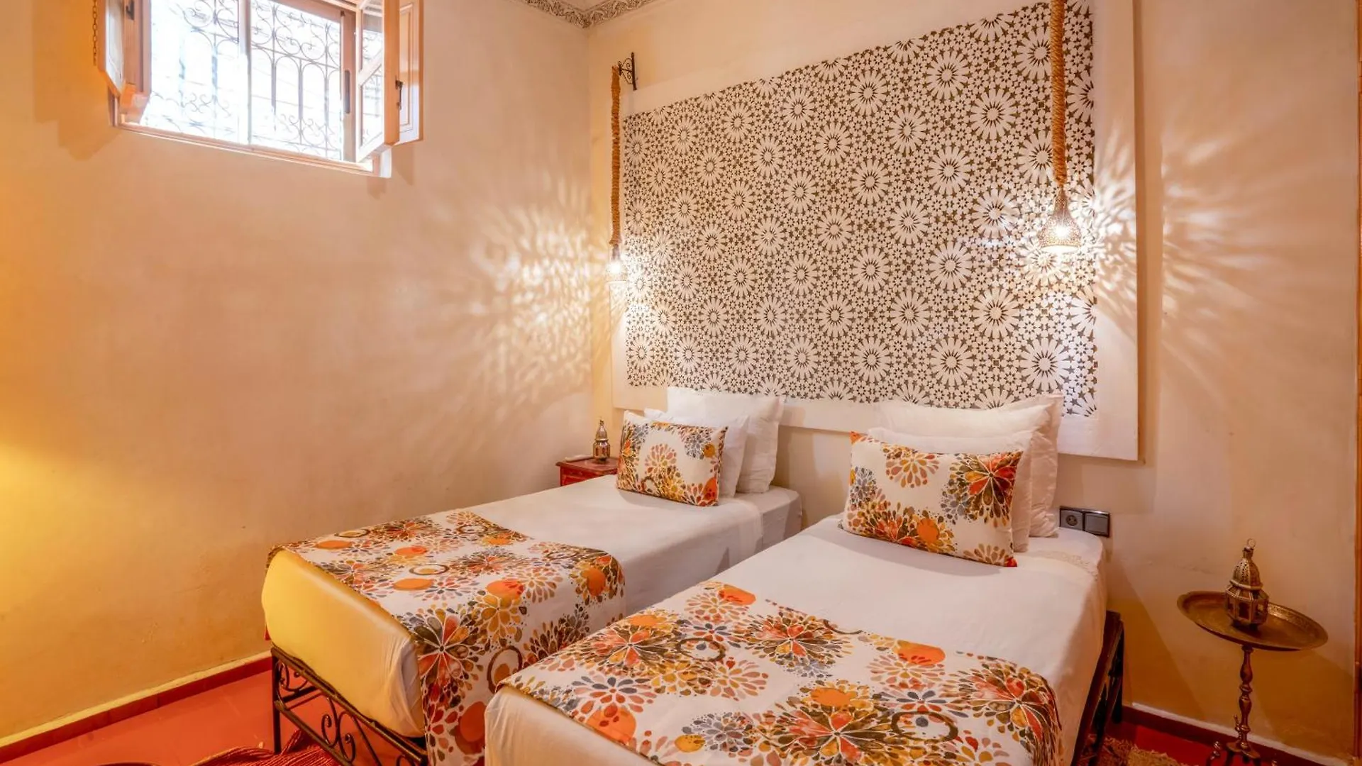 Riad Dar Nakhla Marrakesh