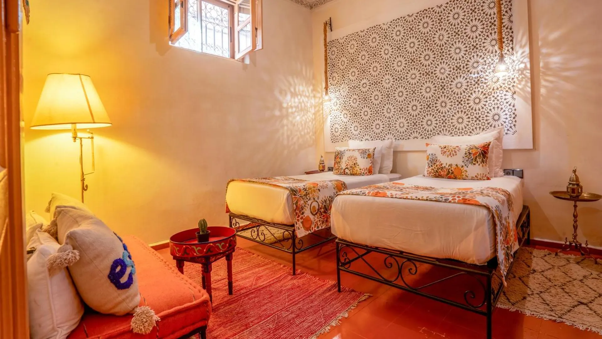Riad Dar Nakhla Marrakesh 0*,
