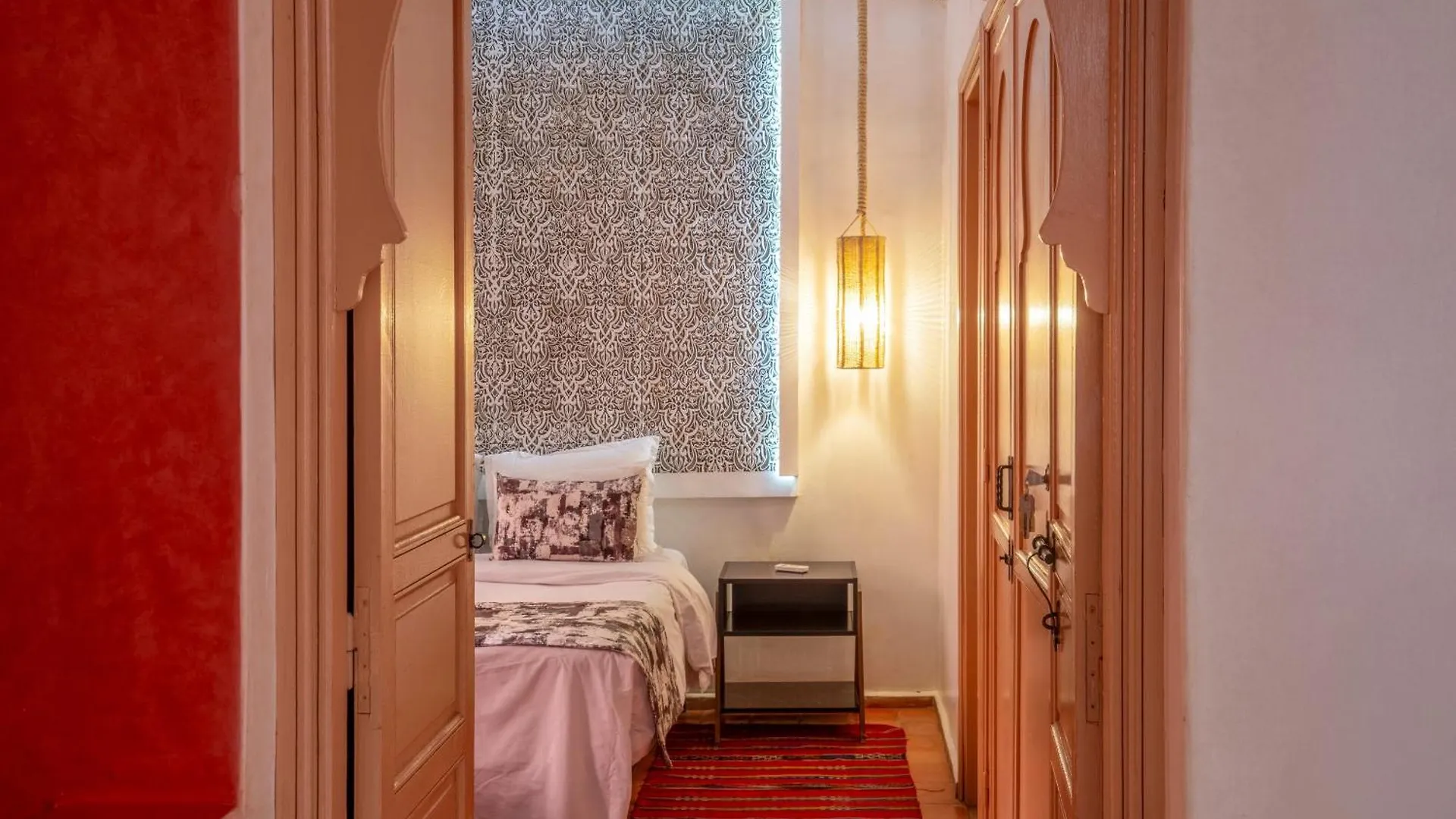 Riad Dar Nakhla Marrakesh 0*,  Morocco