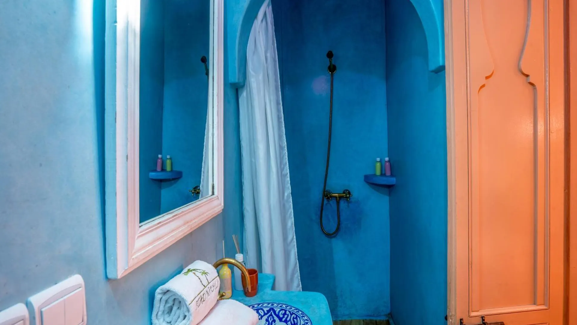 Bed & Breakfast Riad Dar Nakhla Marrakesh