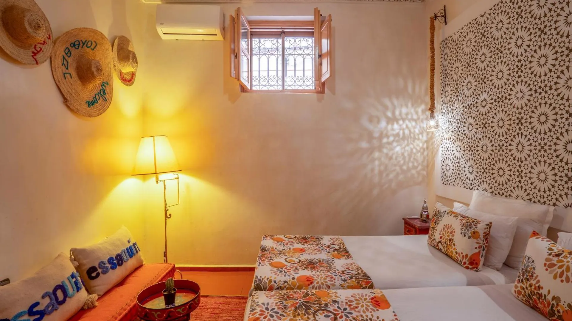 Riad Dar Nakhla Marrakesh Bed & Breakfast