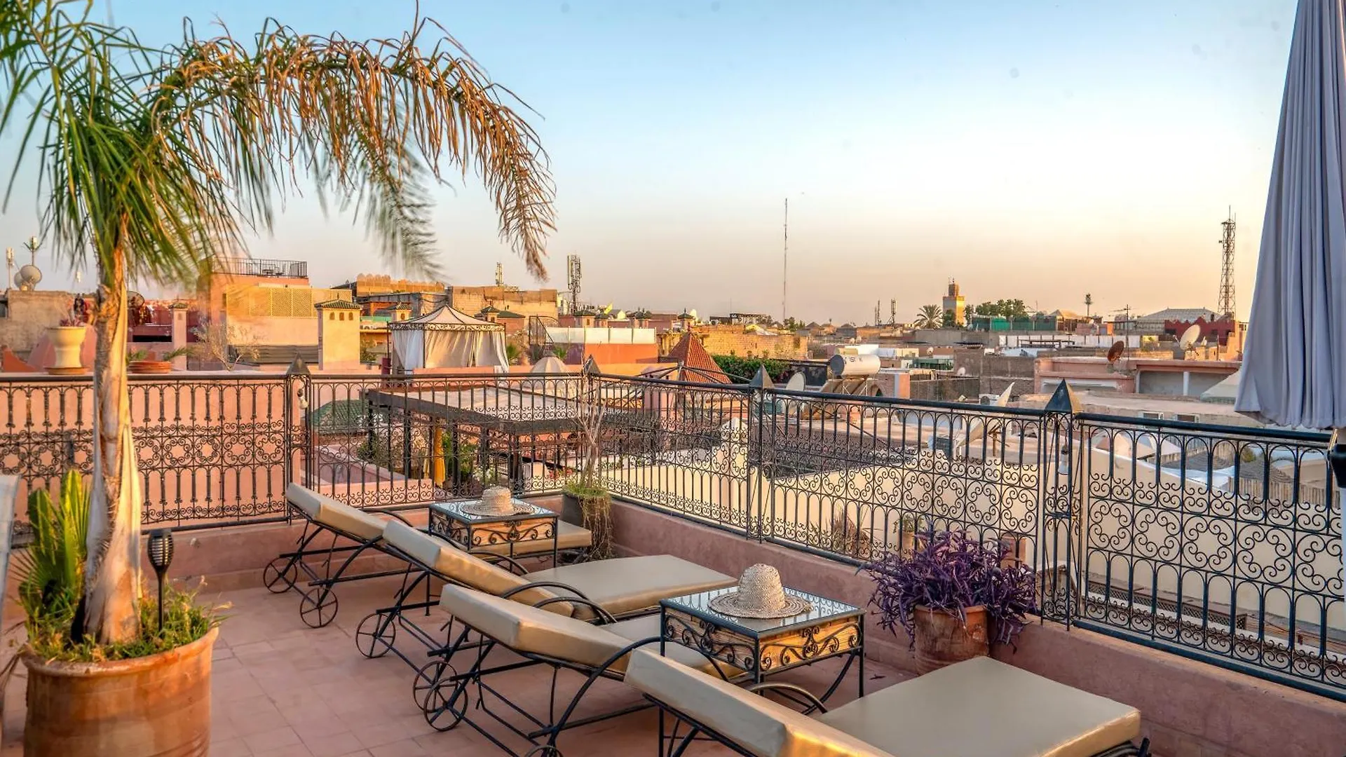 Riad Dar Nakhla Marrakesh 0*,