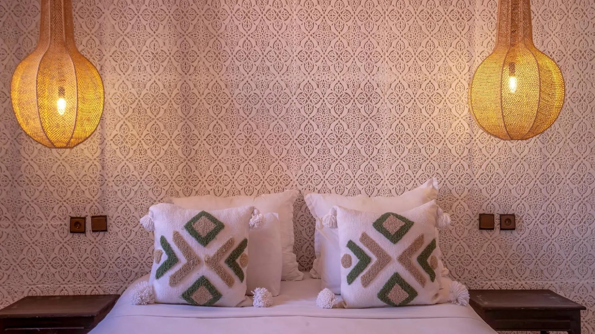 Riad Dar Nakhla Marrakesh Bed & Breakfast