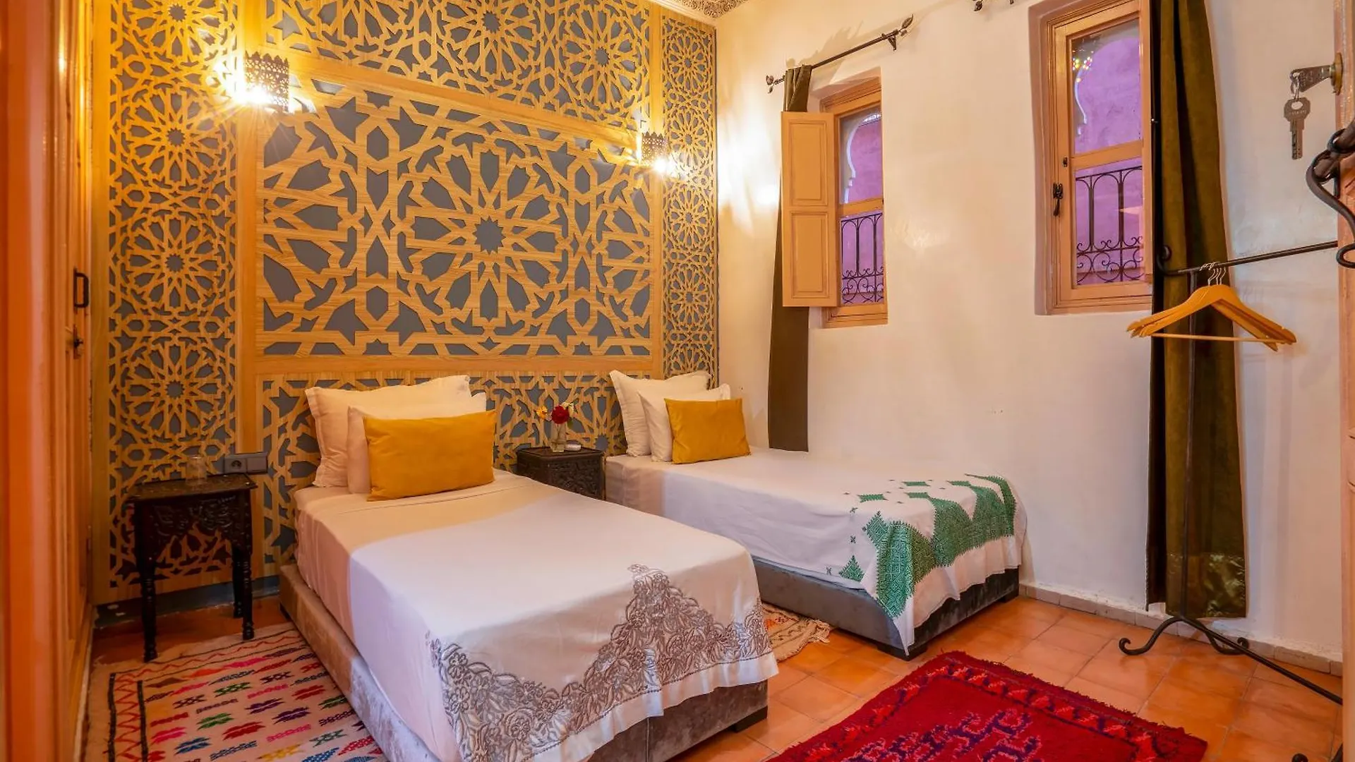 Riad Dar Nakhla Marrakesh