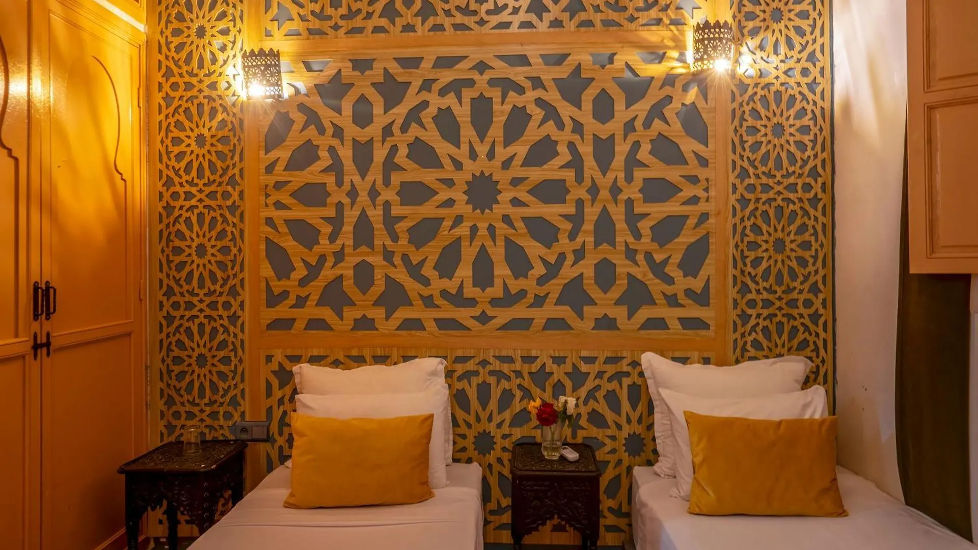 Bed & Breakfast Riad Dar Nakhla Marrakesh Morocco