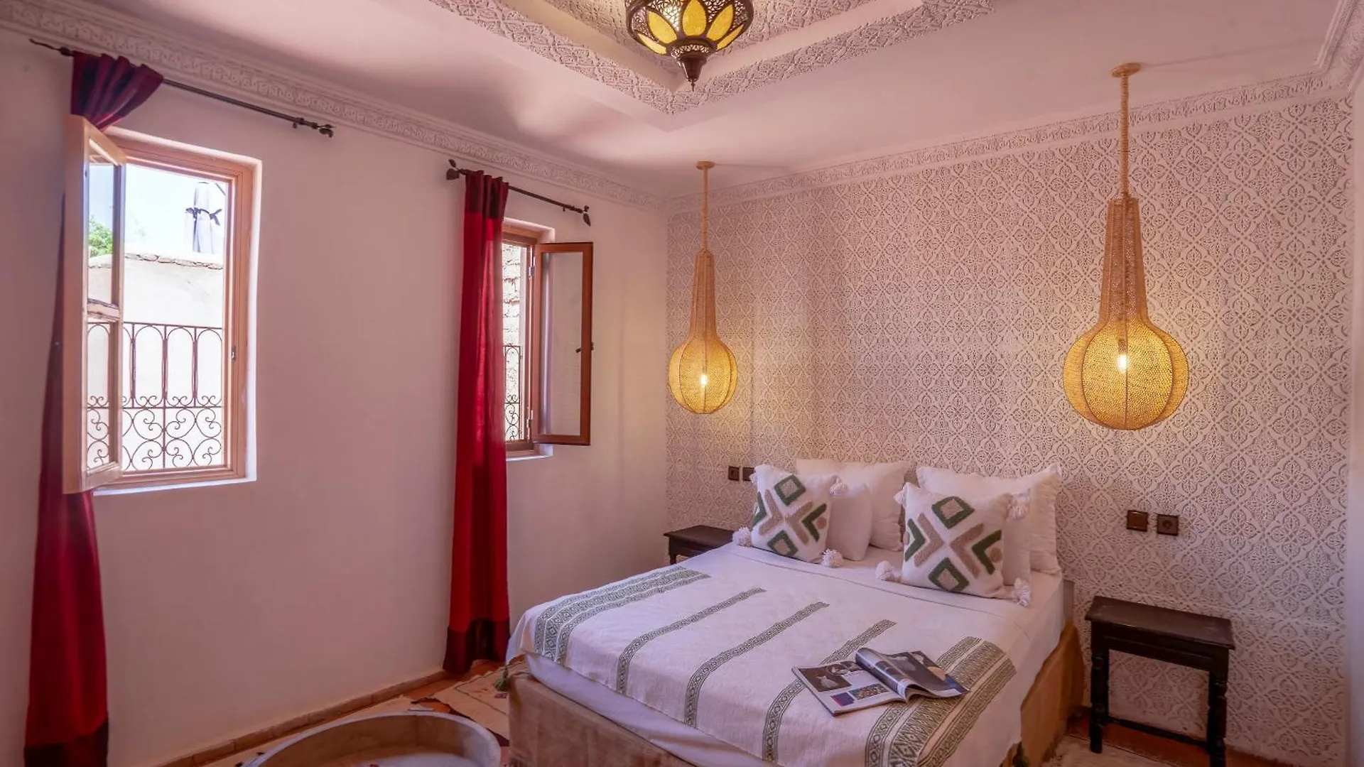 Riad Dar Nakhla Marrakesh 0*,  Morocco