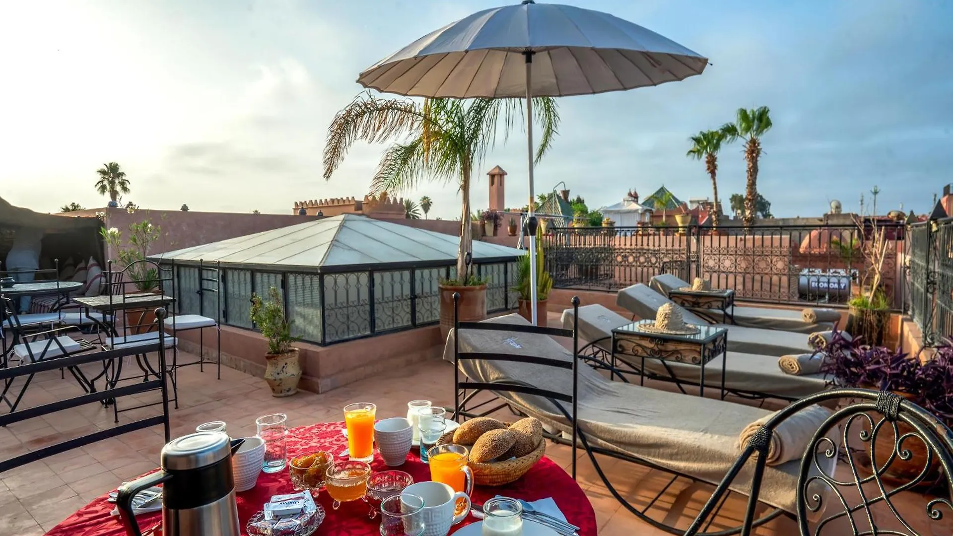 Riad Dar Nakhla Marrakesh