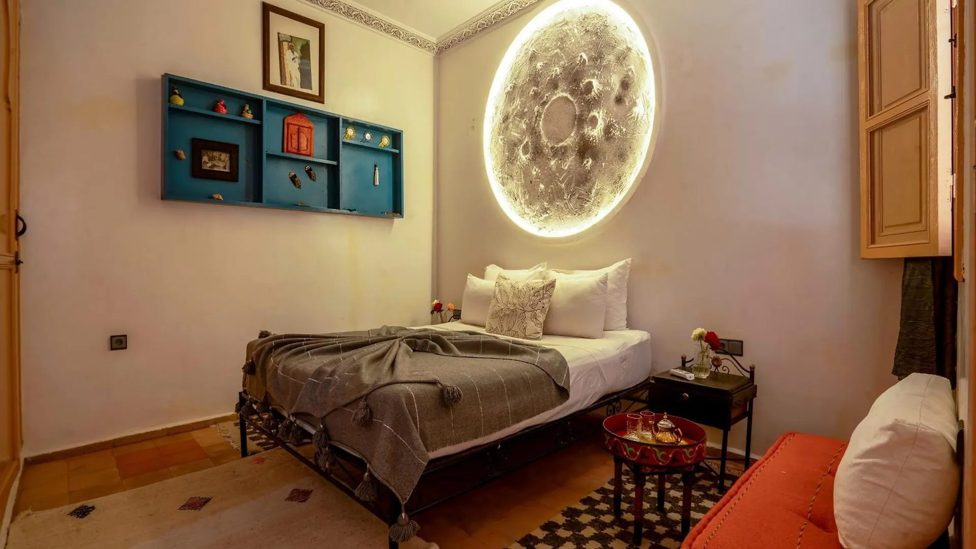 Riad Dar Nakhla Marrakesh Morocco