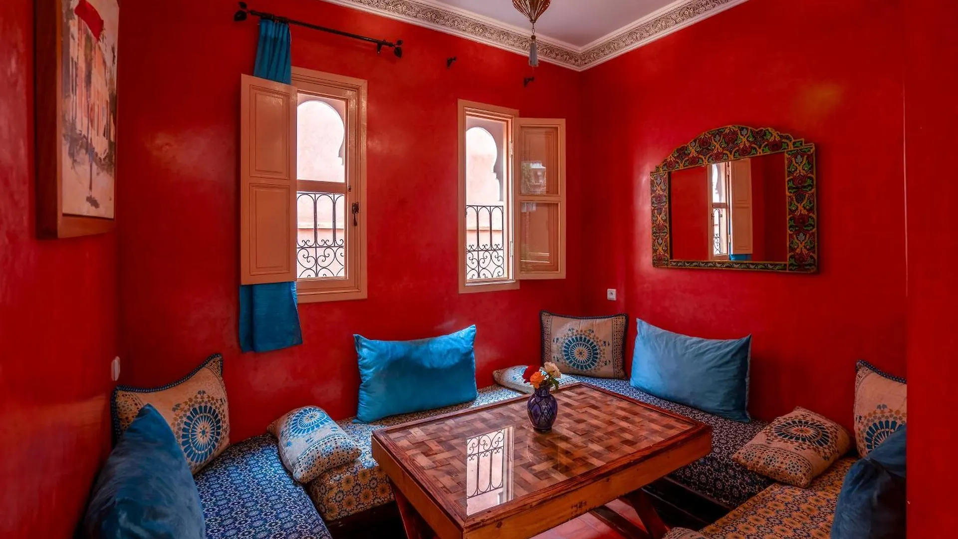 Riad Dar Nakhla Marrakesh Bed & Breakfast