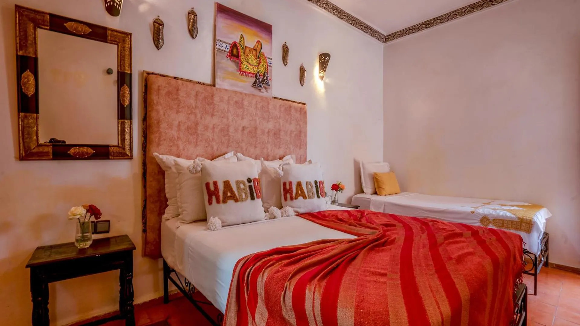 Riad Dar Nakhla Marrakesh Bed & Breakfast