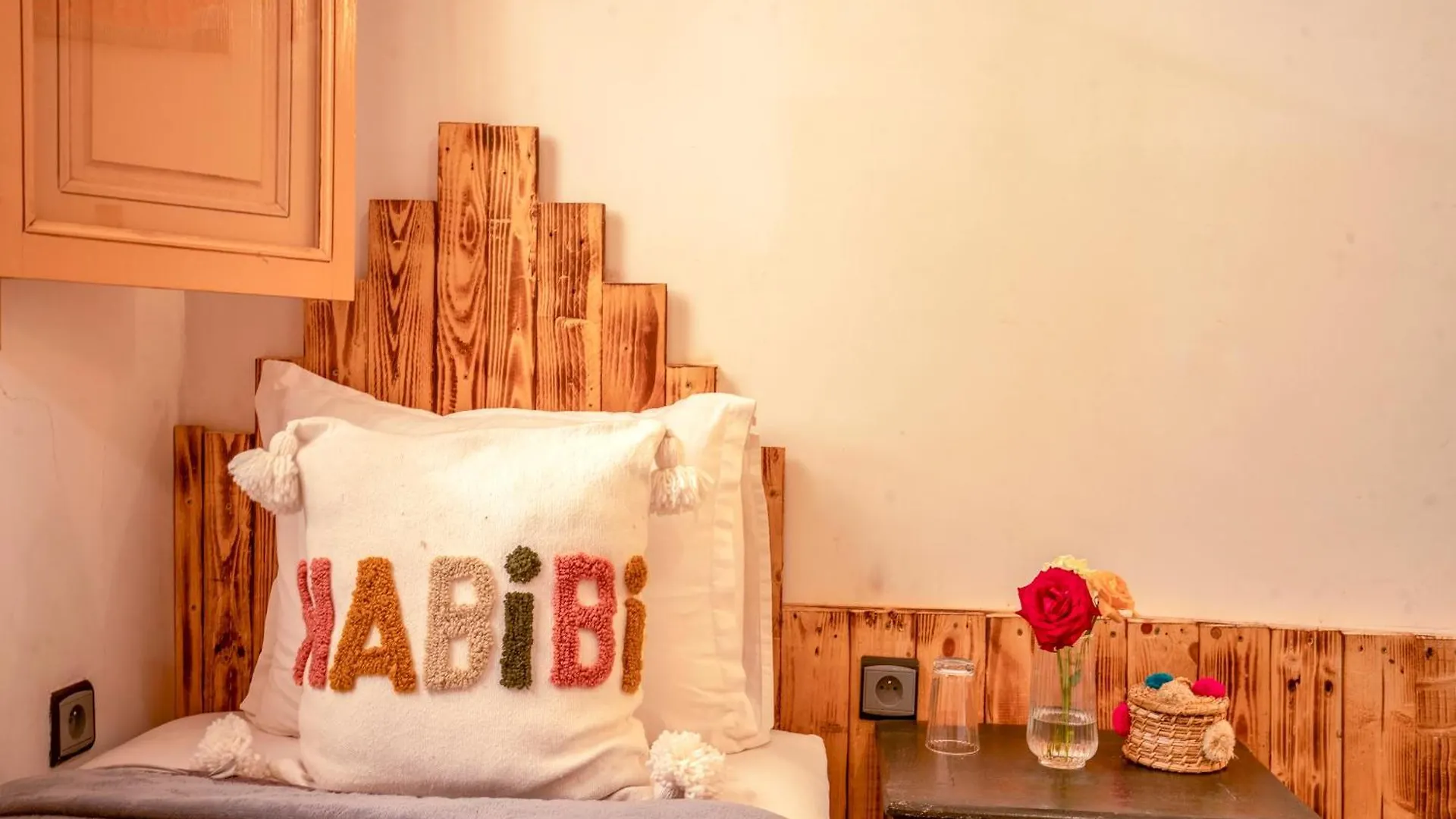 Bed & Breakfast Riad Dar Nakhla Marrakesh