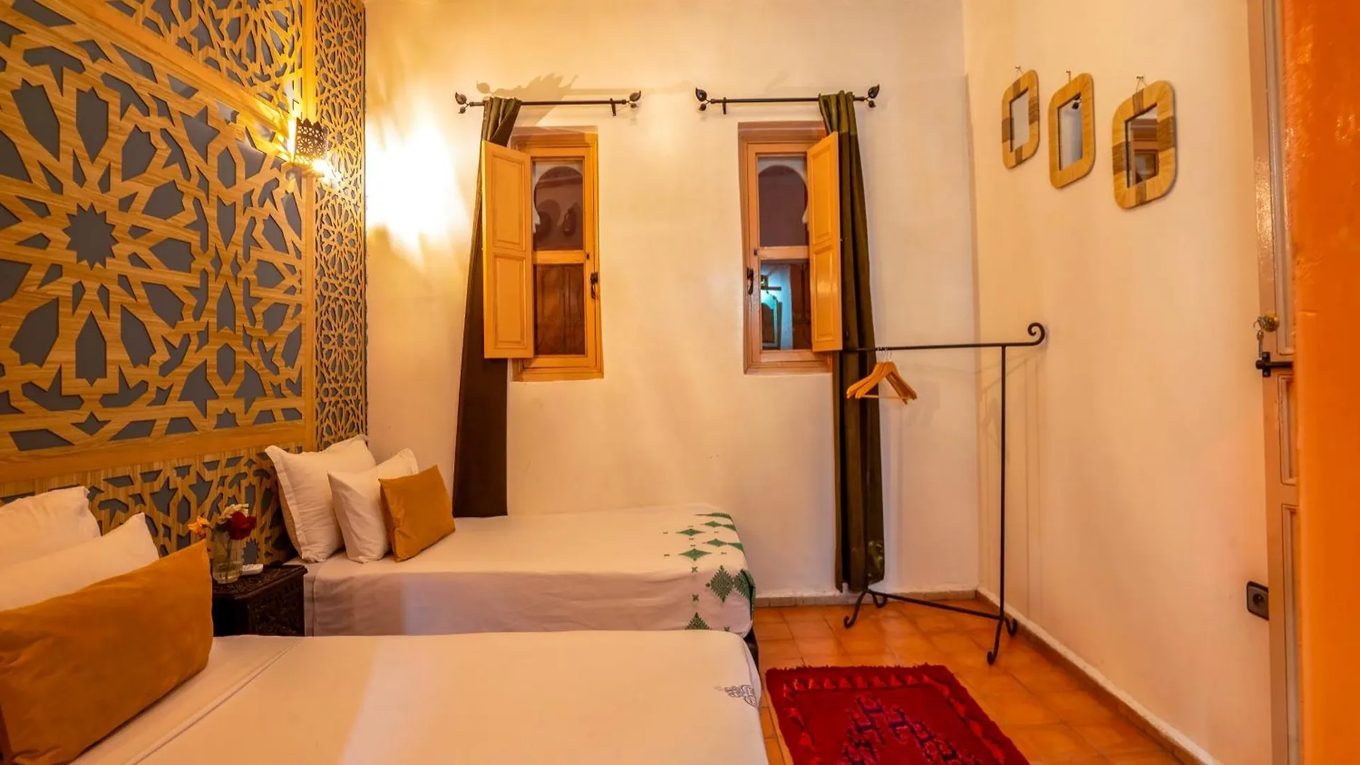 Riad Dar Nakhla Marrakesh 0*,