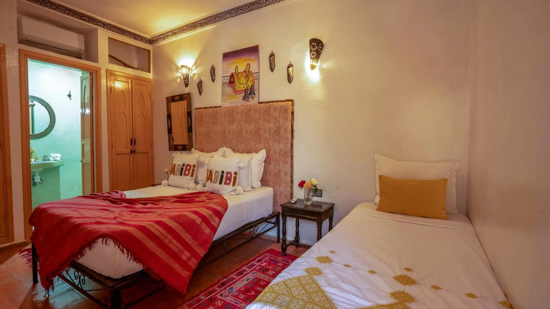 Riad Dar Nakhla Marrakesh
