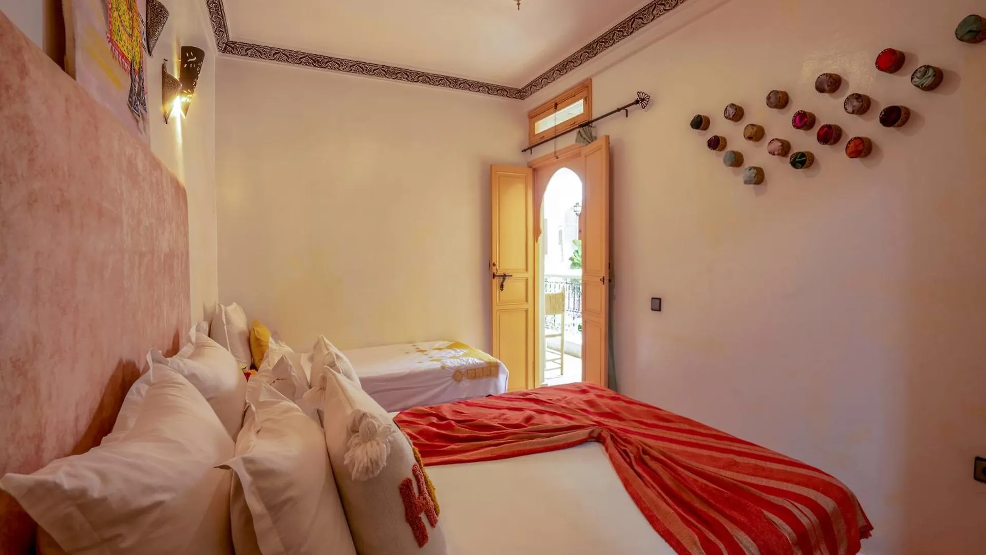 Riad Dar Nakhla Marrakesh 0*,  Morocco