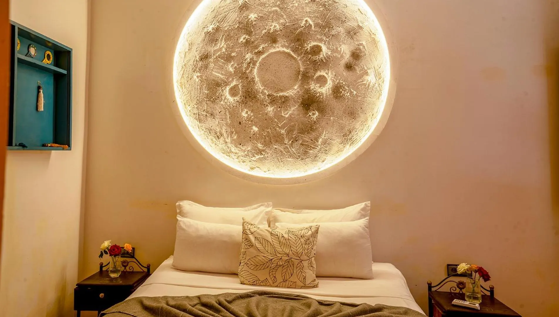 Riad Dar Nakhla Marrakesh Bed & Breakfast