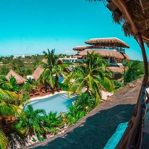 Ensueno & Club 4*, Isola Holbox Messico