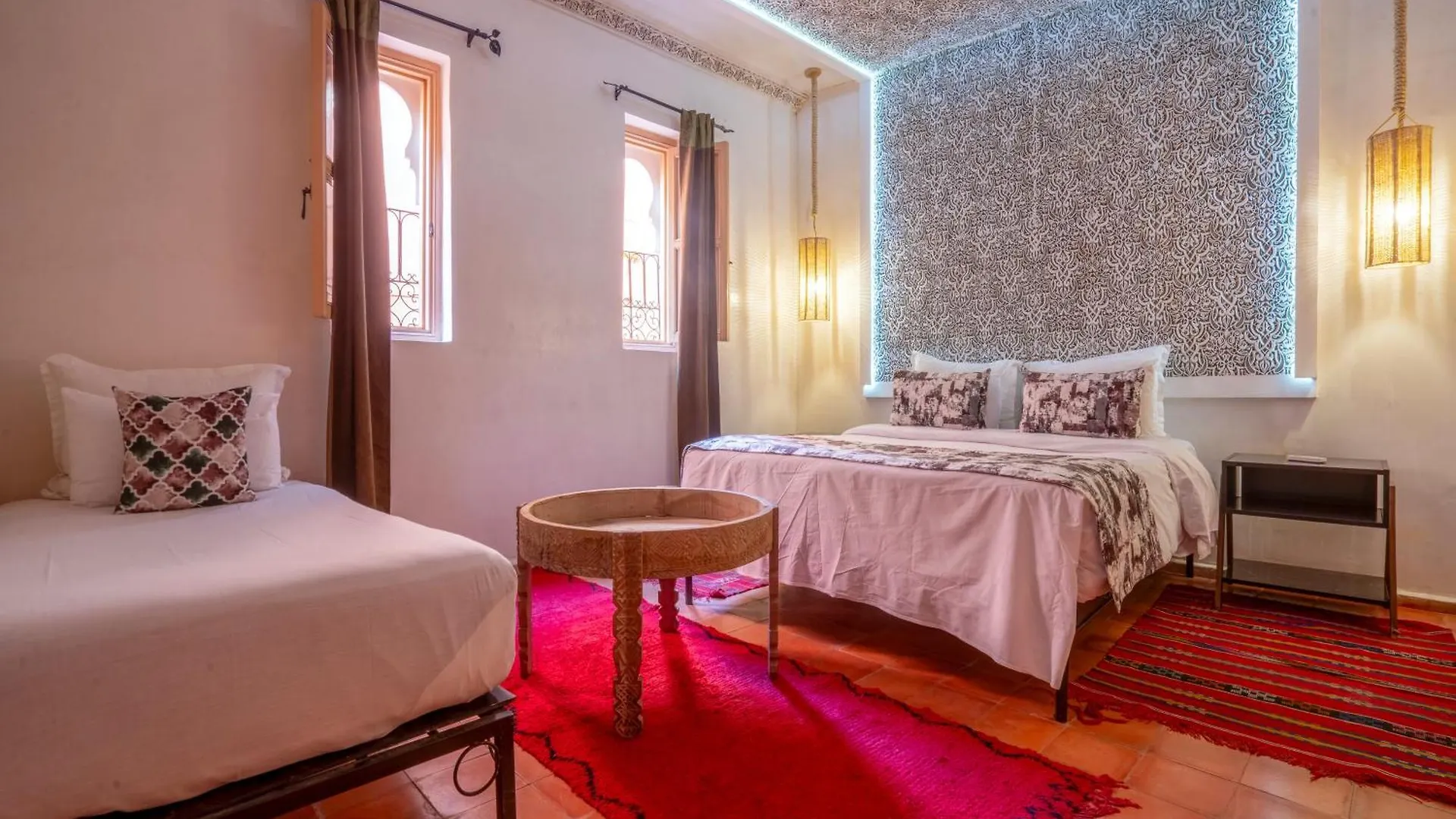 Bed & Breakfast Riad Dar Nakhla Marrakesh