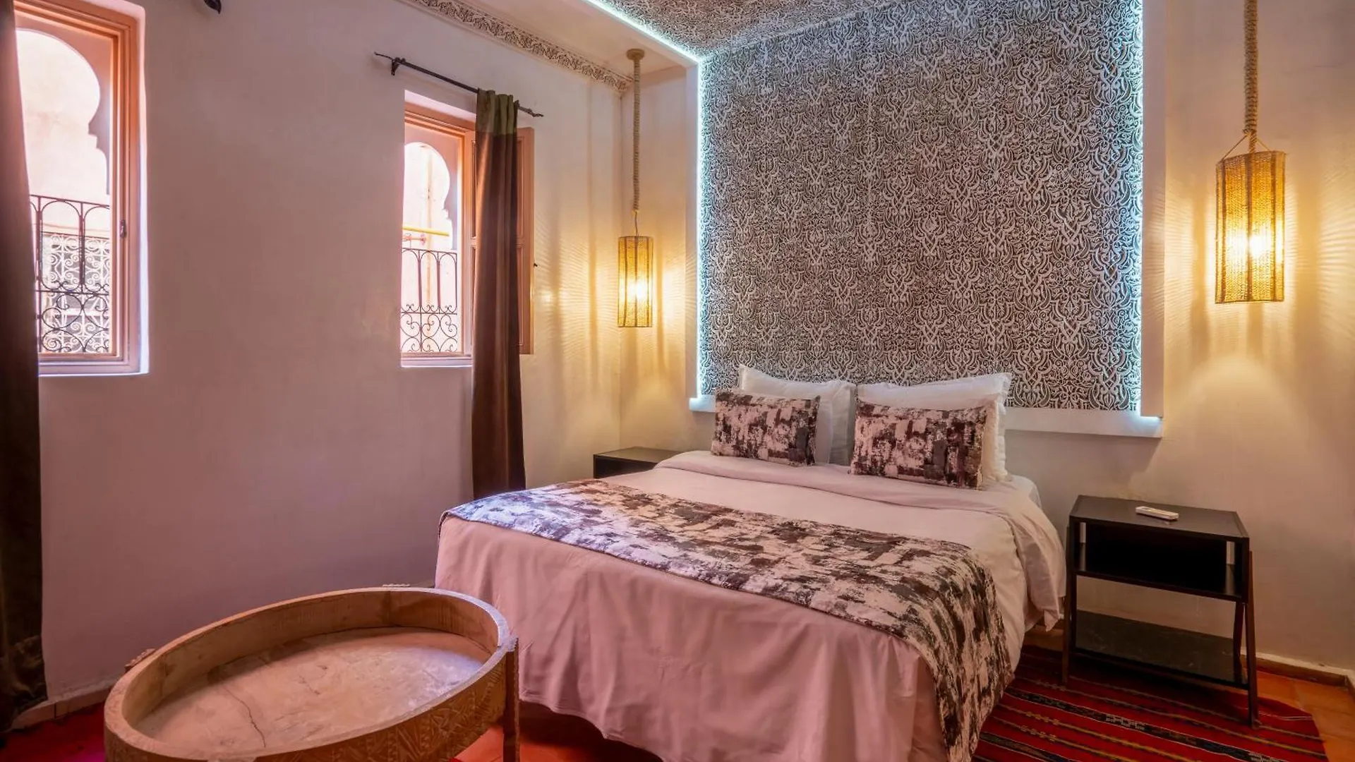 Riad Dar Nakhla Marrakesh 0*,  Morocco