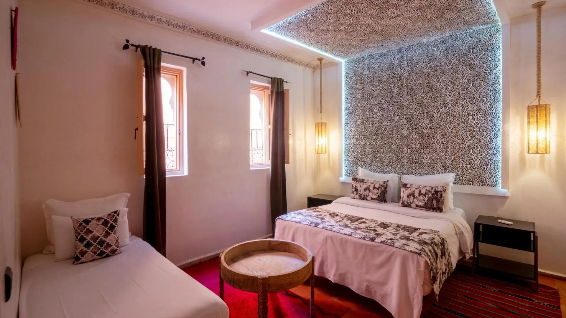 Bed & Breakfast Riad Dar Nakhla Marrakesh