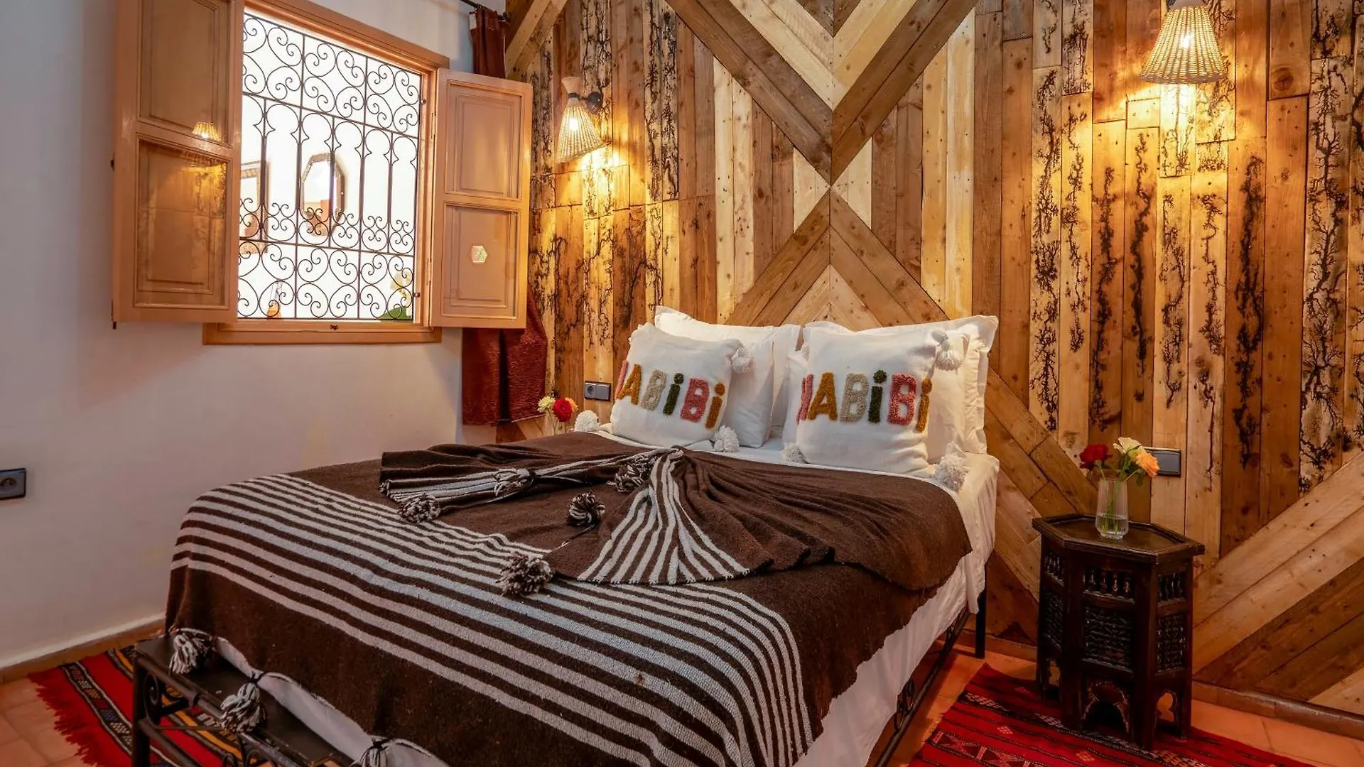 Riad Dar Nakhla Marrakesh 0*,  Morocco