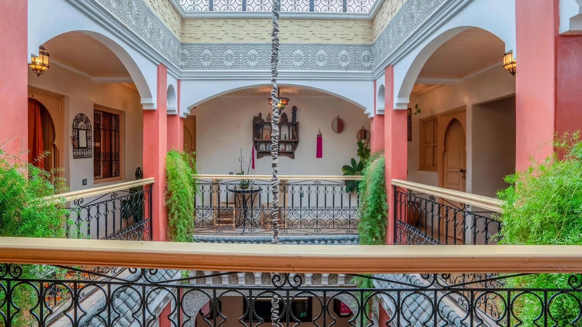 Riad Dar Nakhla Marrakesh Bed & Breakfast