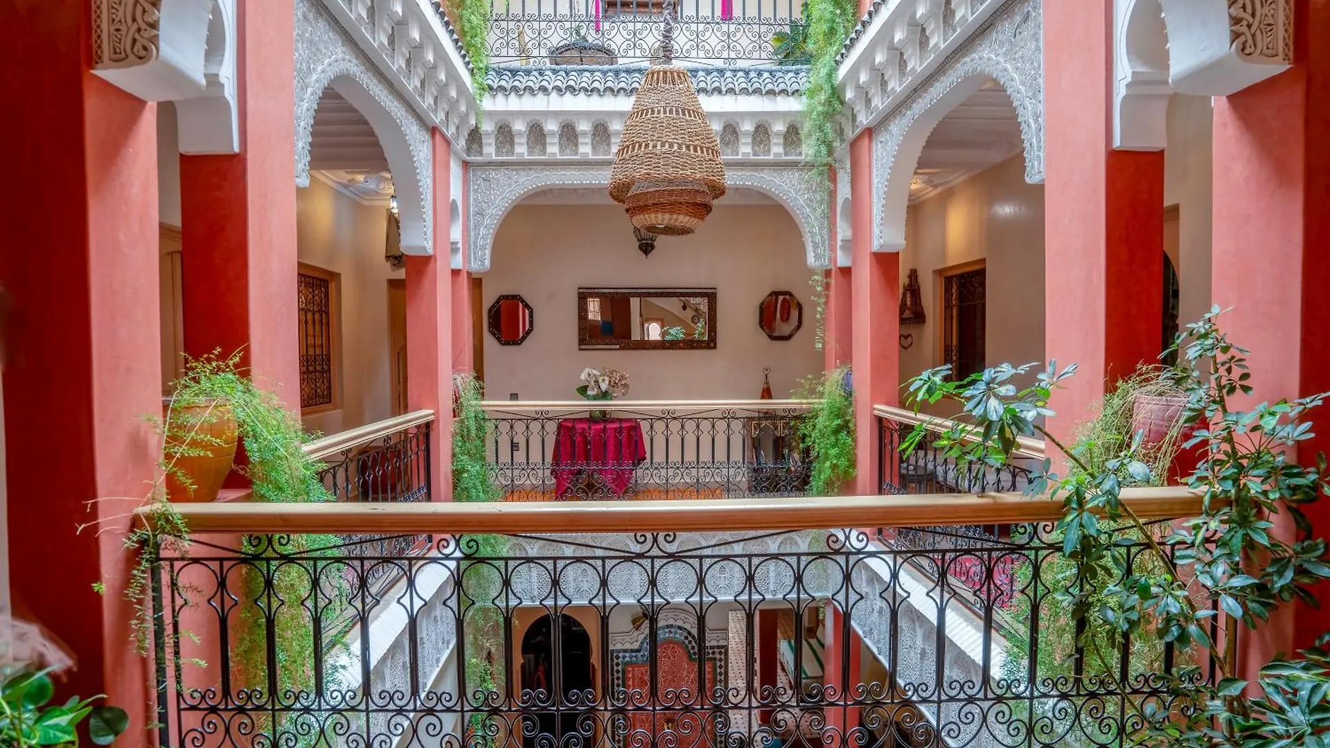 Riad Dar Nakhla Marrakesh