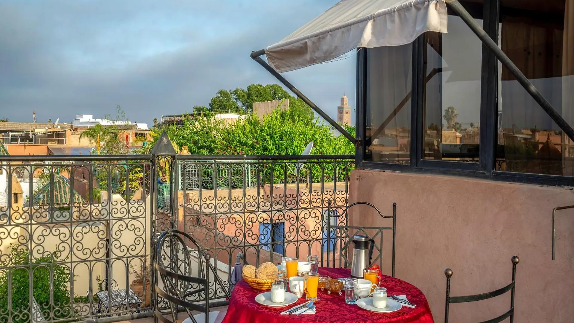 Bed & Breakfast Riad Dar Nakhla Marrakesh