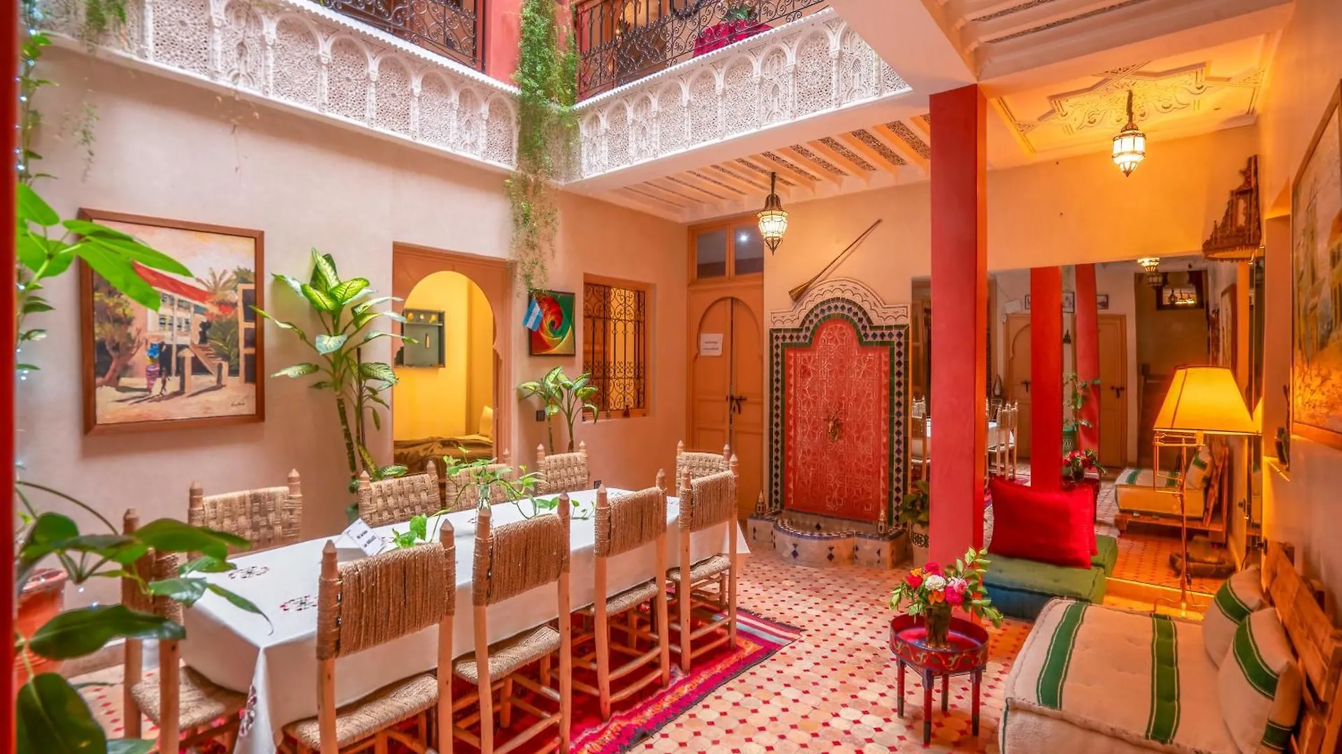 Riad Dar Nakhla Marrakesh