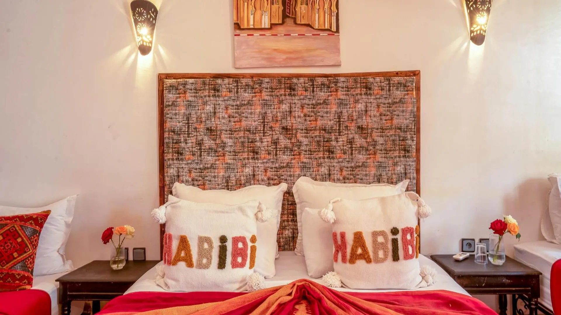 Bed & Breakfast Riad Dar Nakhla Marrakesh