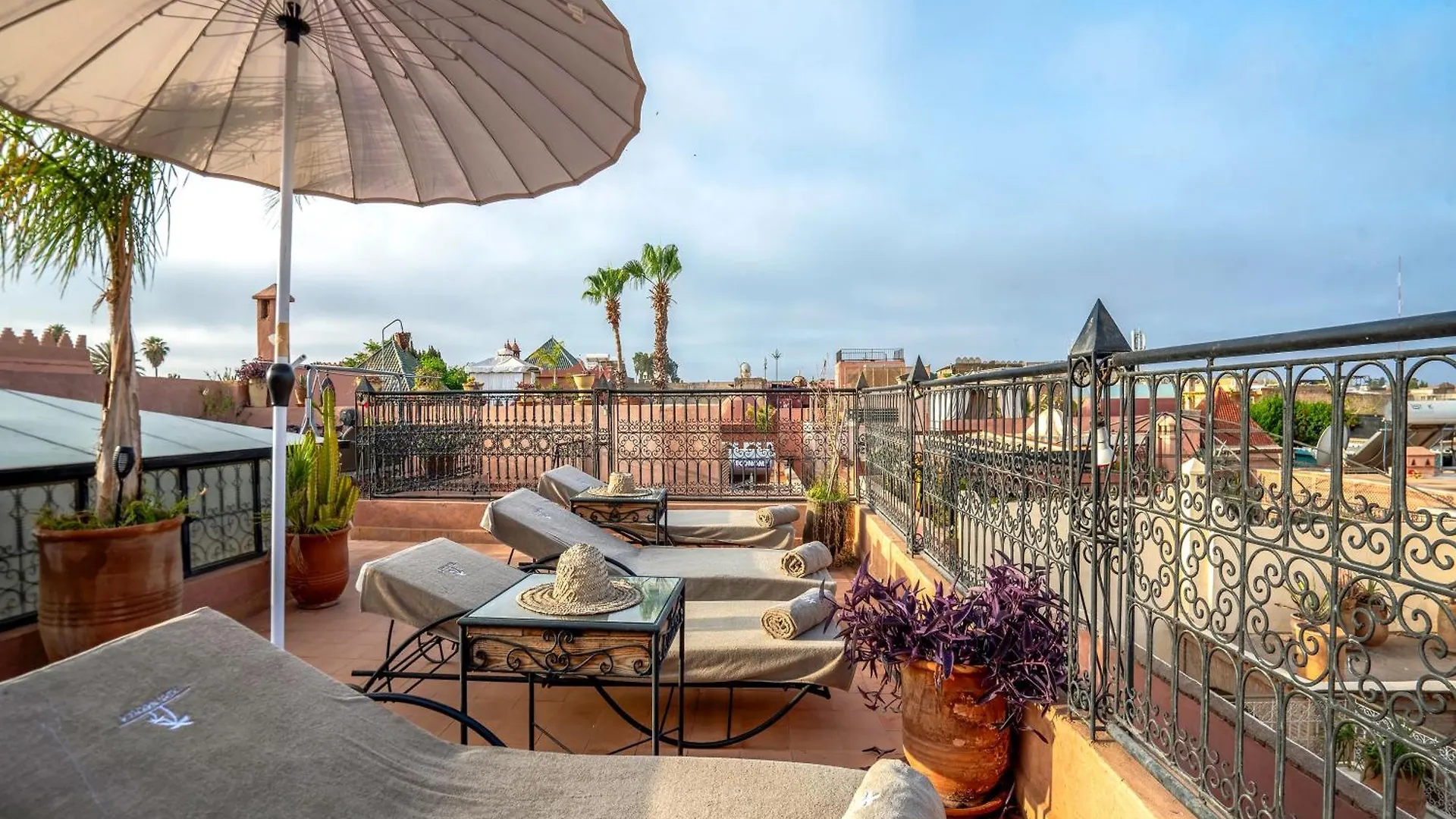 Riad Dar Nakhla Marrakesh 0*,