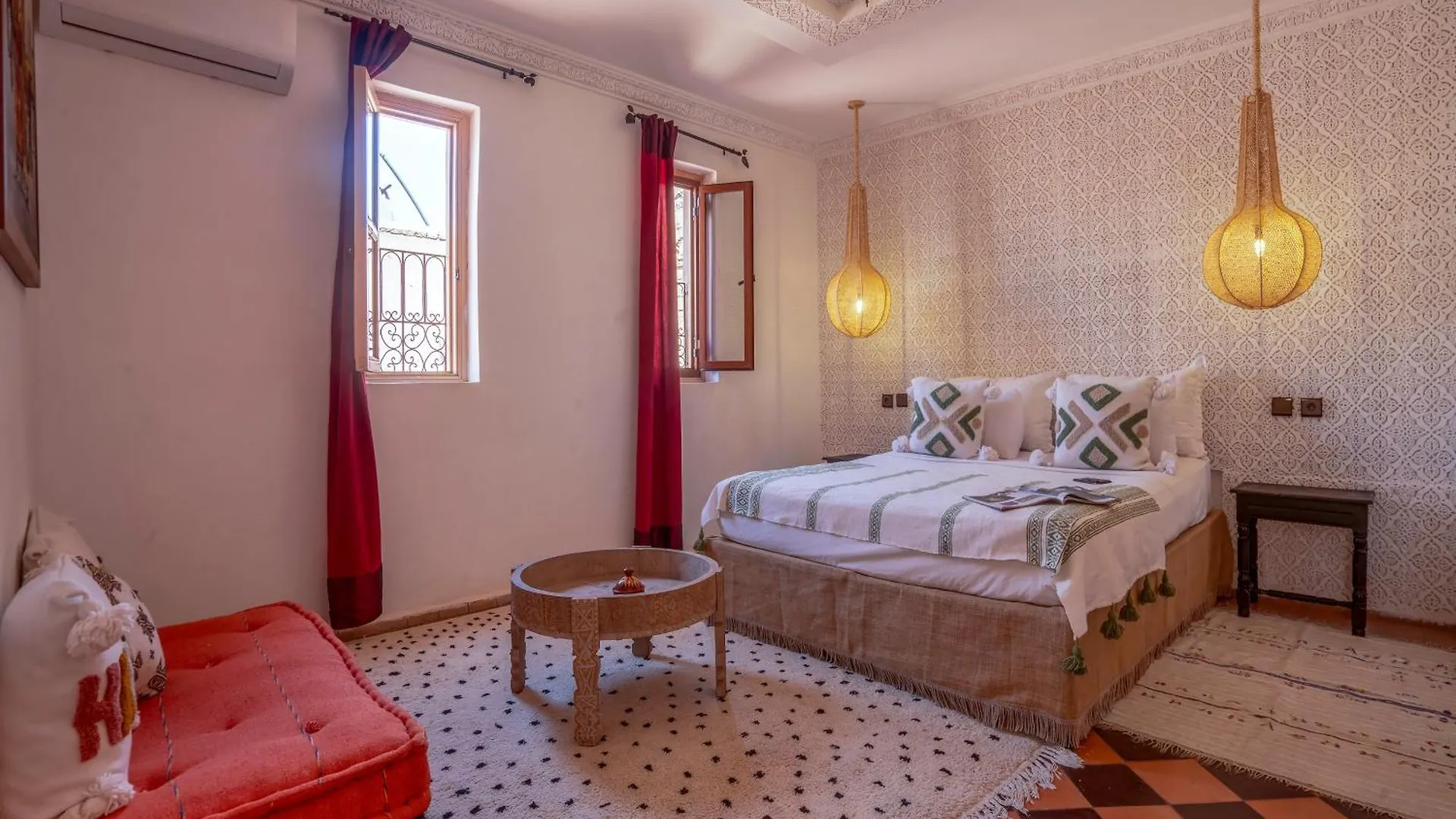 Riad Dar Nakhla Marrakesh Morocco
