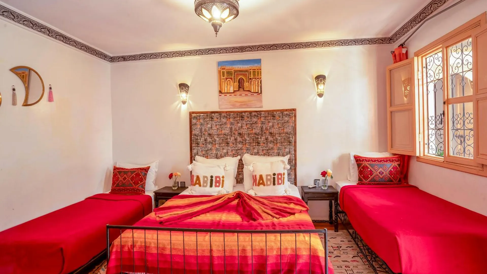Bed & Breakfast Riad Dar Nakhla Marrakesh