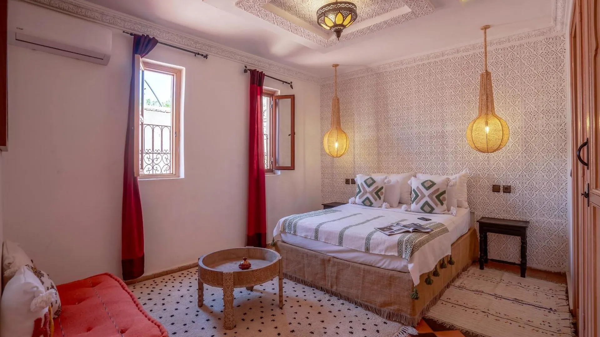Bed & Breakfast Riad Dar Nakhla Marrakesh