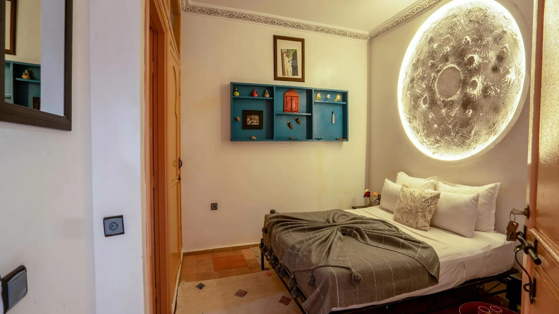 Bed & Breakfast Riad Dar Nakhla Marrakesh