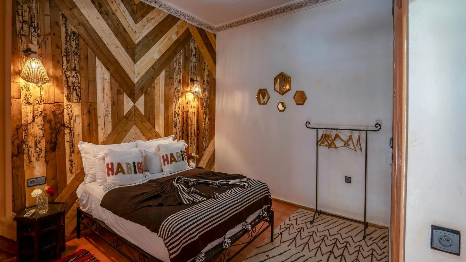 Riad Dar Nakhla Marrakesh 0*,  Morocco