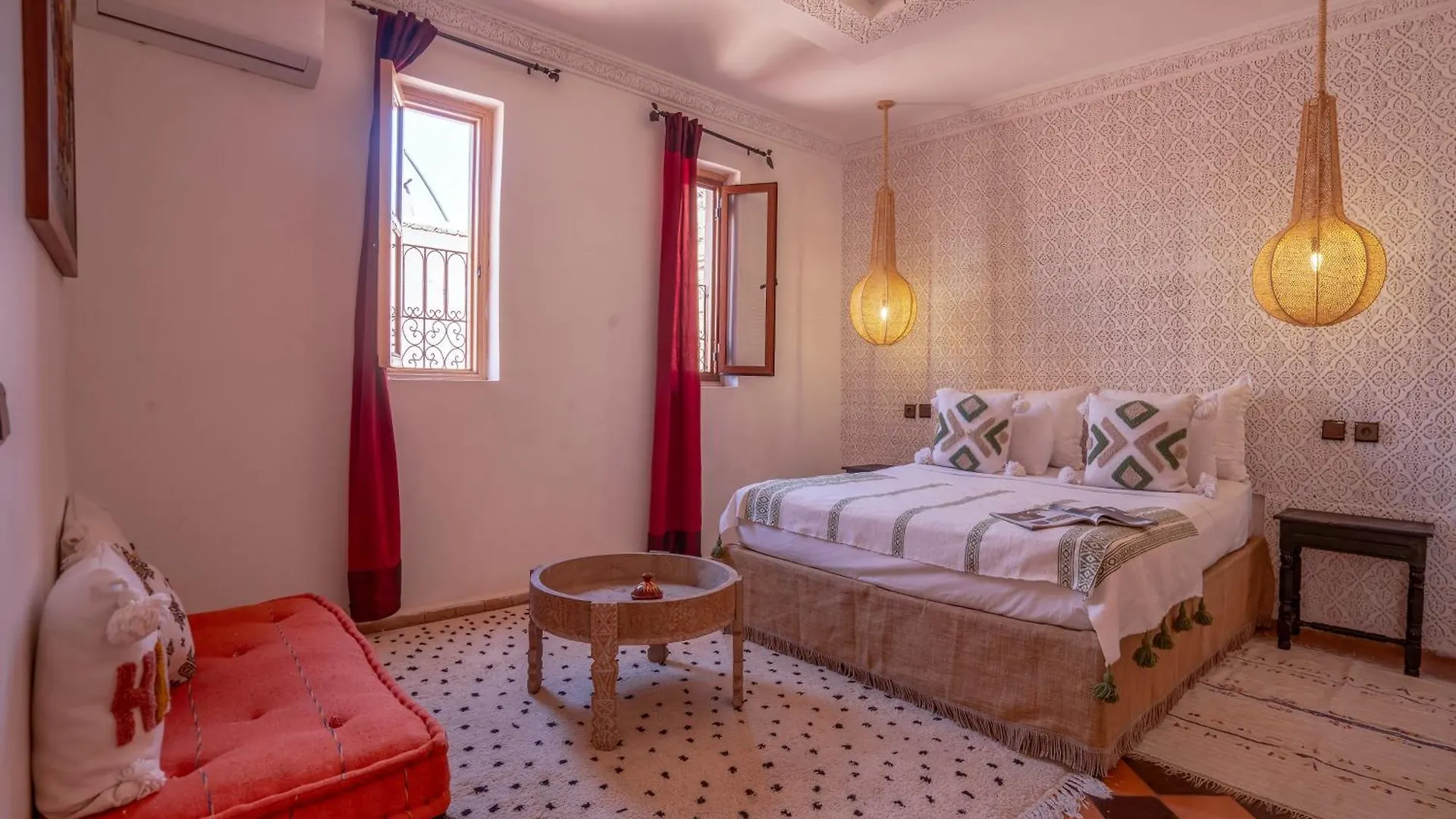 Riad Dar Nakhla Marrakesh