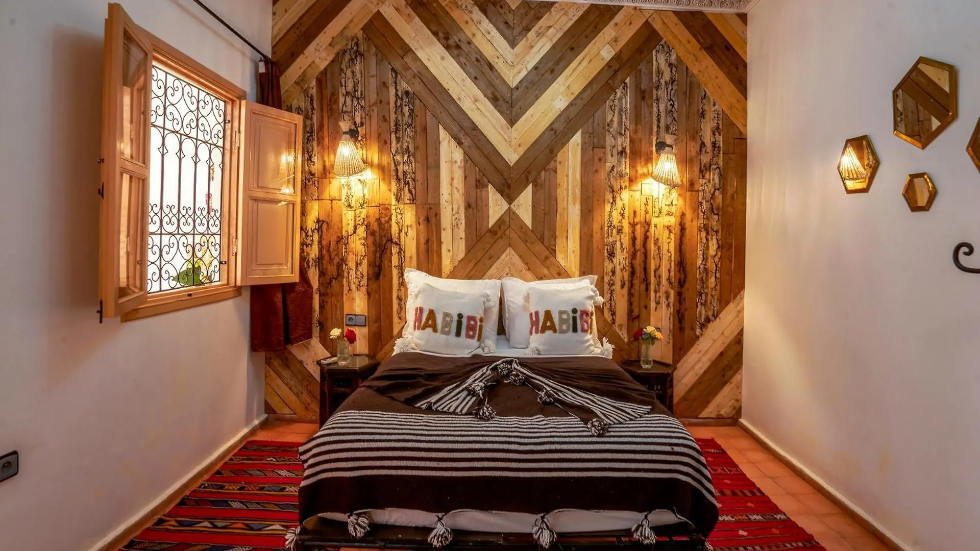 Bed & Breakfast Riad Dar Nakhla Marrakesh Morocco
