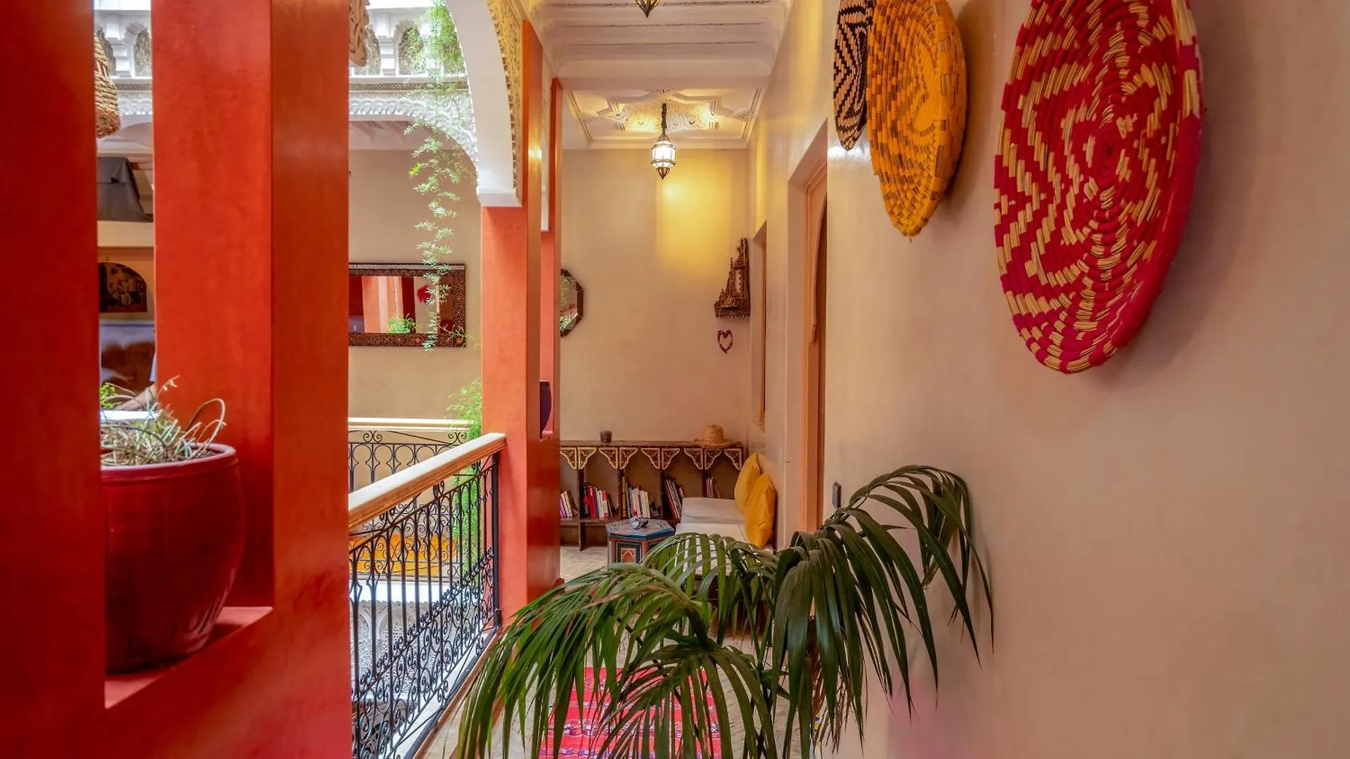 Bed & Breakfast Riad Dar Nakhla Marrakesh