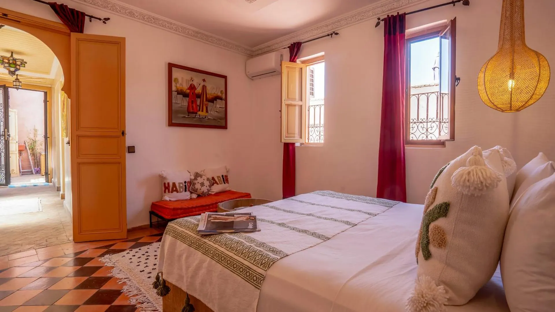 Riad Dar Nakhla Marrakesh Morocco