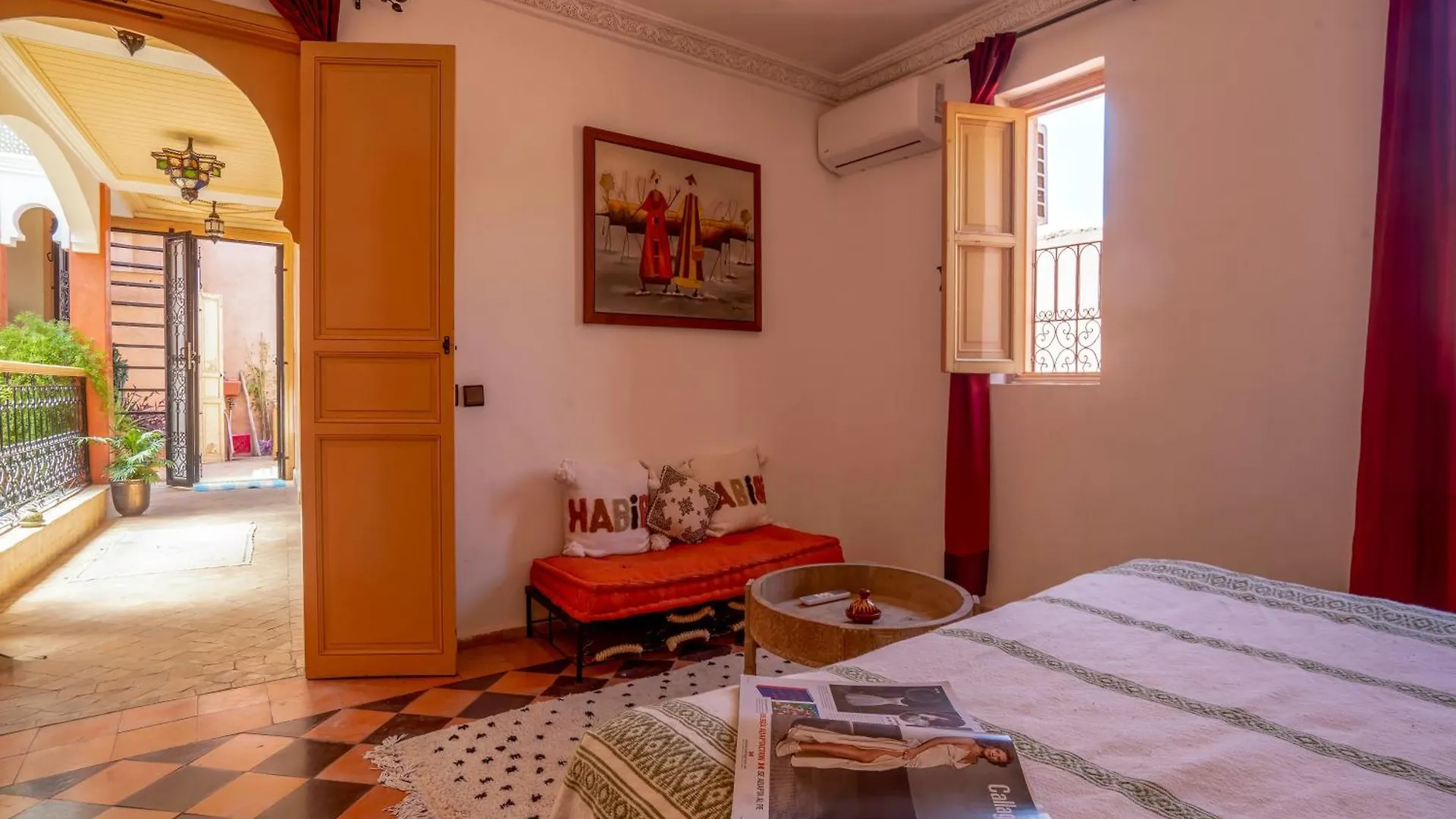 Riad Dar Nakhla Marrakesh 0*,