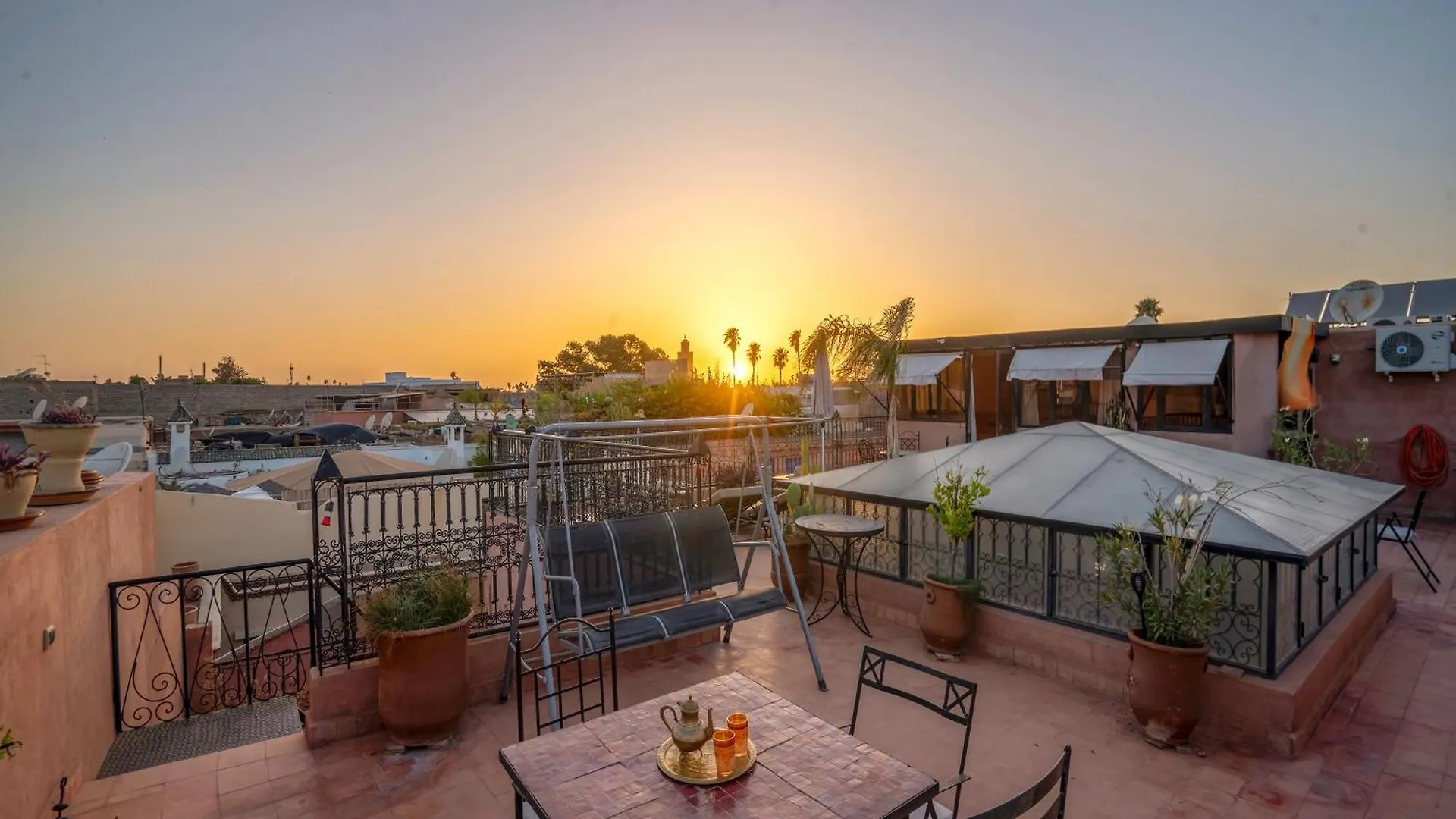 Riad Dar Nakhla Marrakesh Morocco