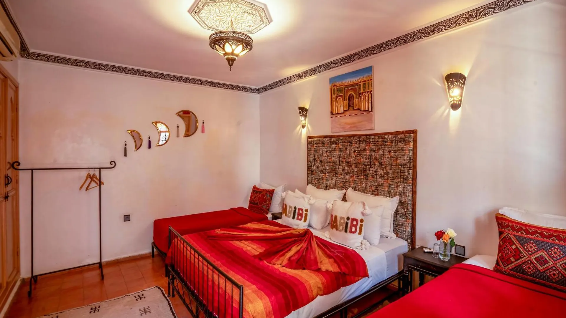 Bed & Breakfast Riad Dar Nakhla Marrakesh Morocco