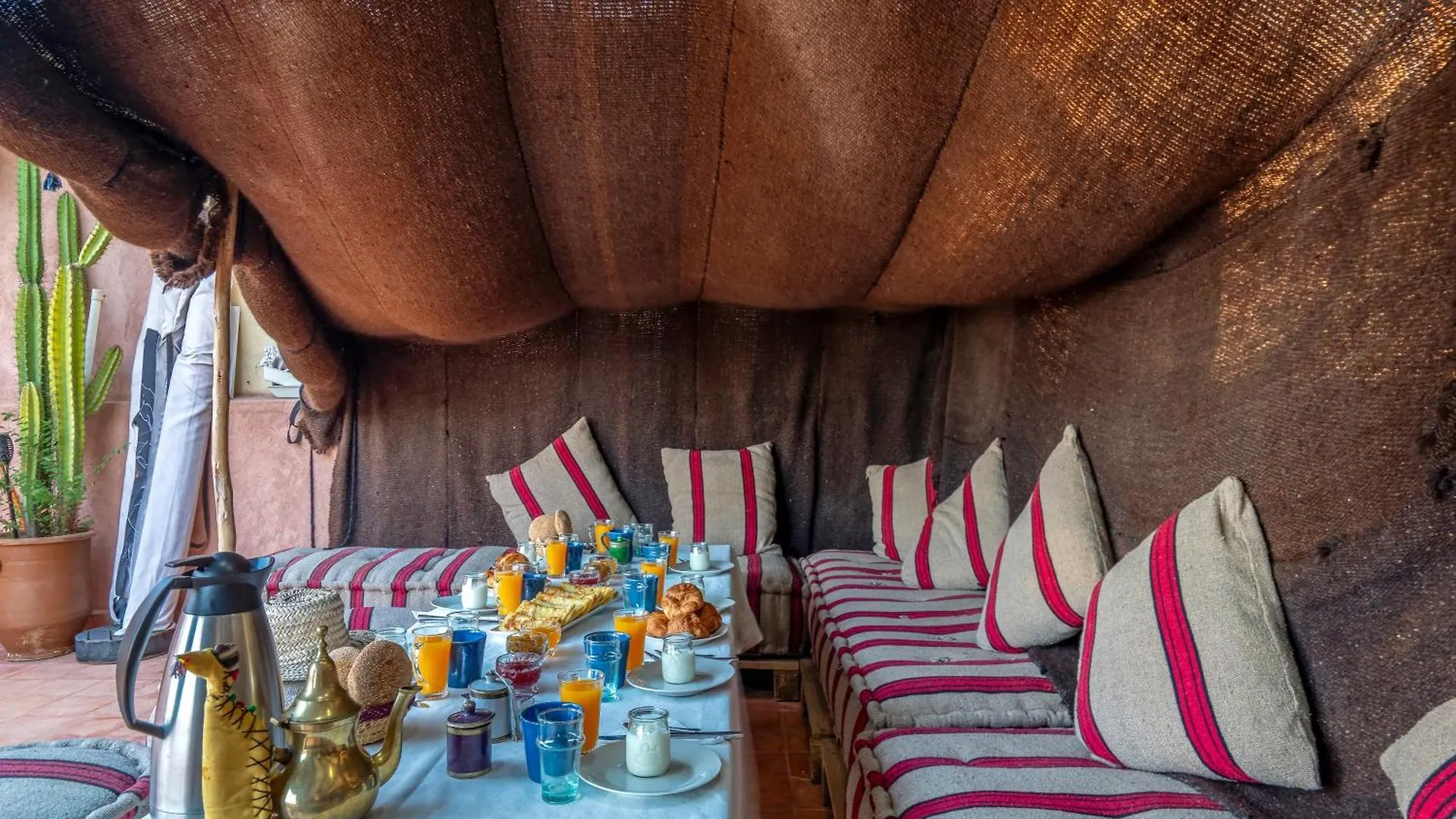 Riad Dar Nakhla Marrakesh 0*,