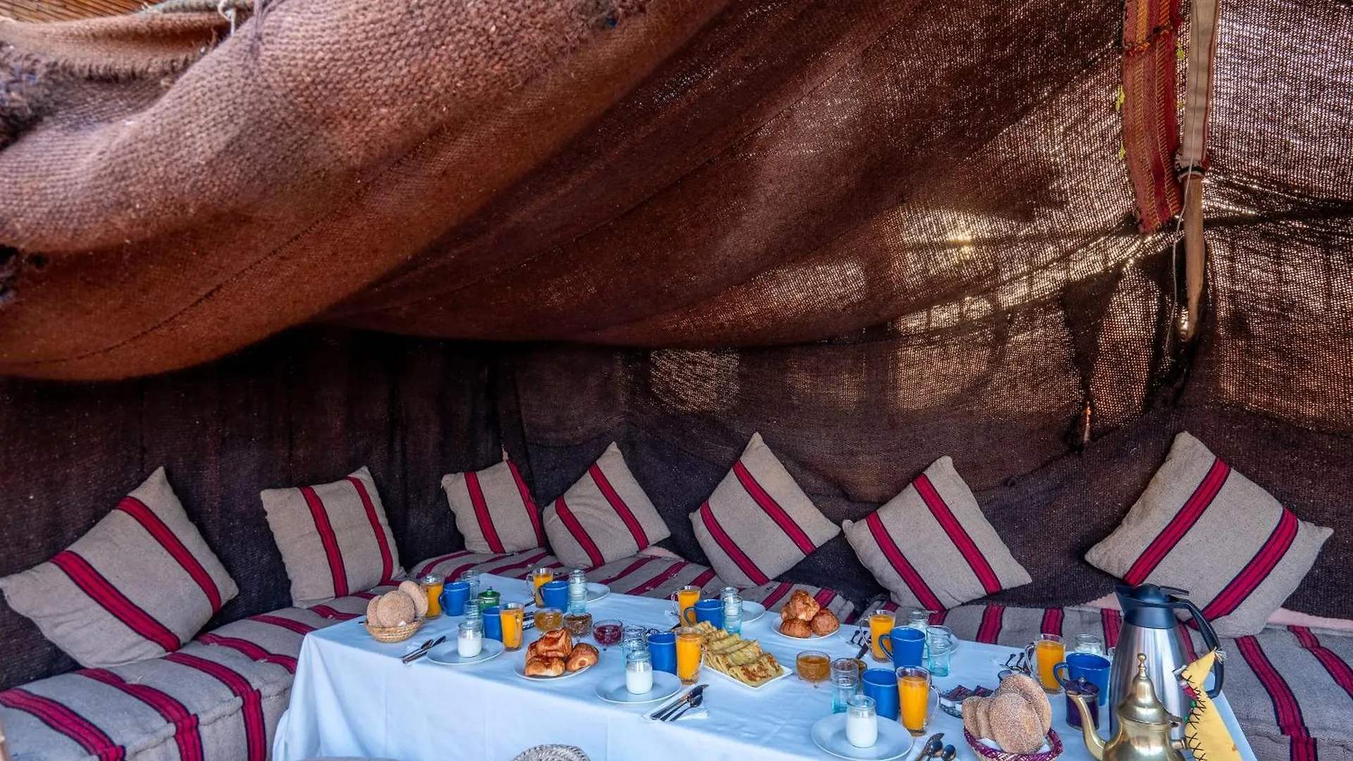 Riad Dar Nakhla Marrakesh Bed & Breakfast
