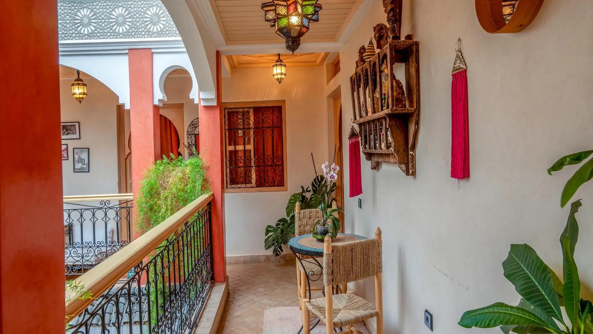 Riad Dar Nakhla Marrakesh