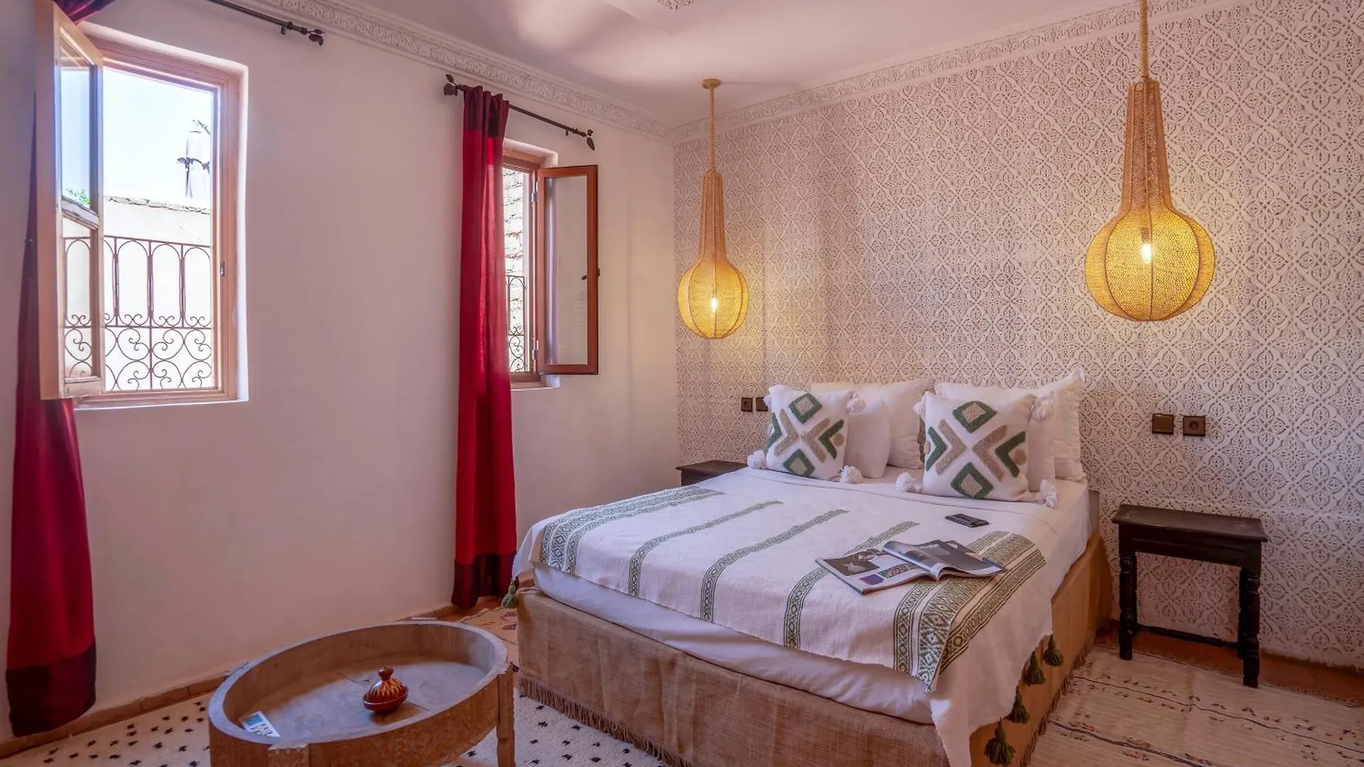 Riad Dar Nakhla Marrakesh 0*,  Morocco