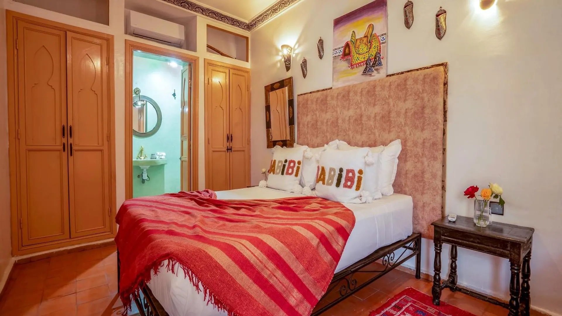 Bed & Breakfast Riad Dar Nakhla Marrakesh Morocco