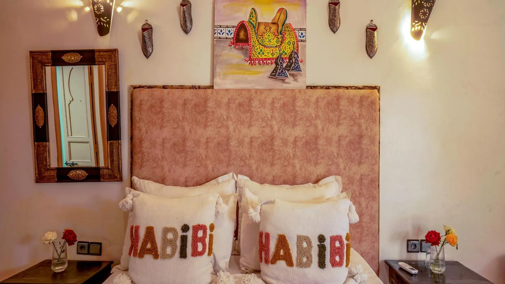 Riad Dar Nakhla Marrakesh
